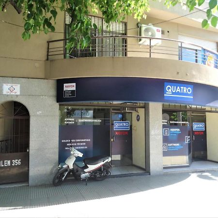 Alem Mendoza Apartment Екстериор снимка
