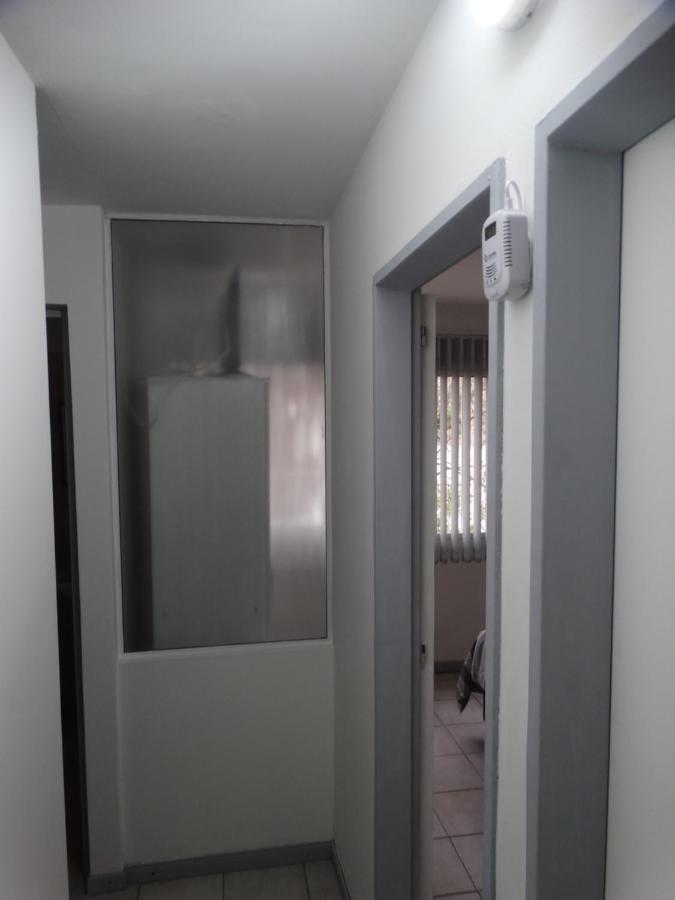 Alem Mendoza Apartment Екстериор снимка