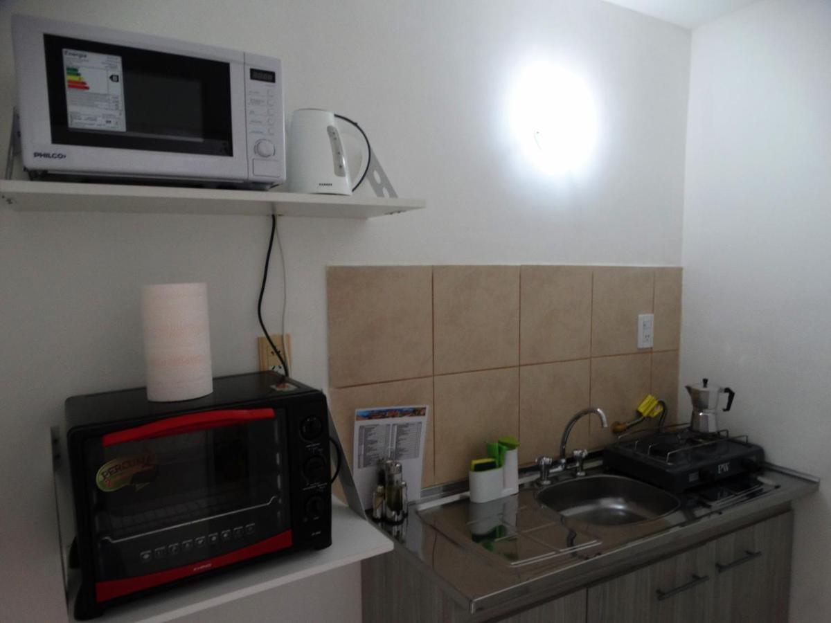 Alem Mendoza Apartment Екстериор снимка