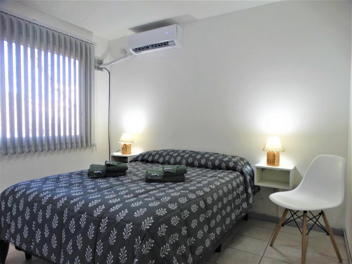 Alem Mendoza Apartment Екстериор снимка