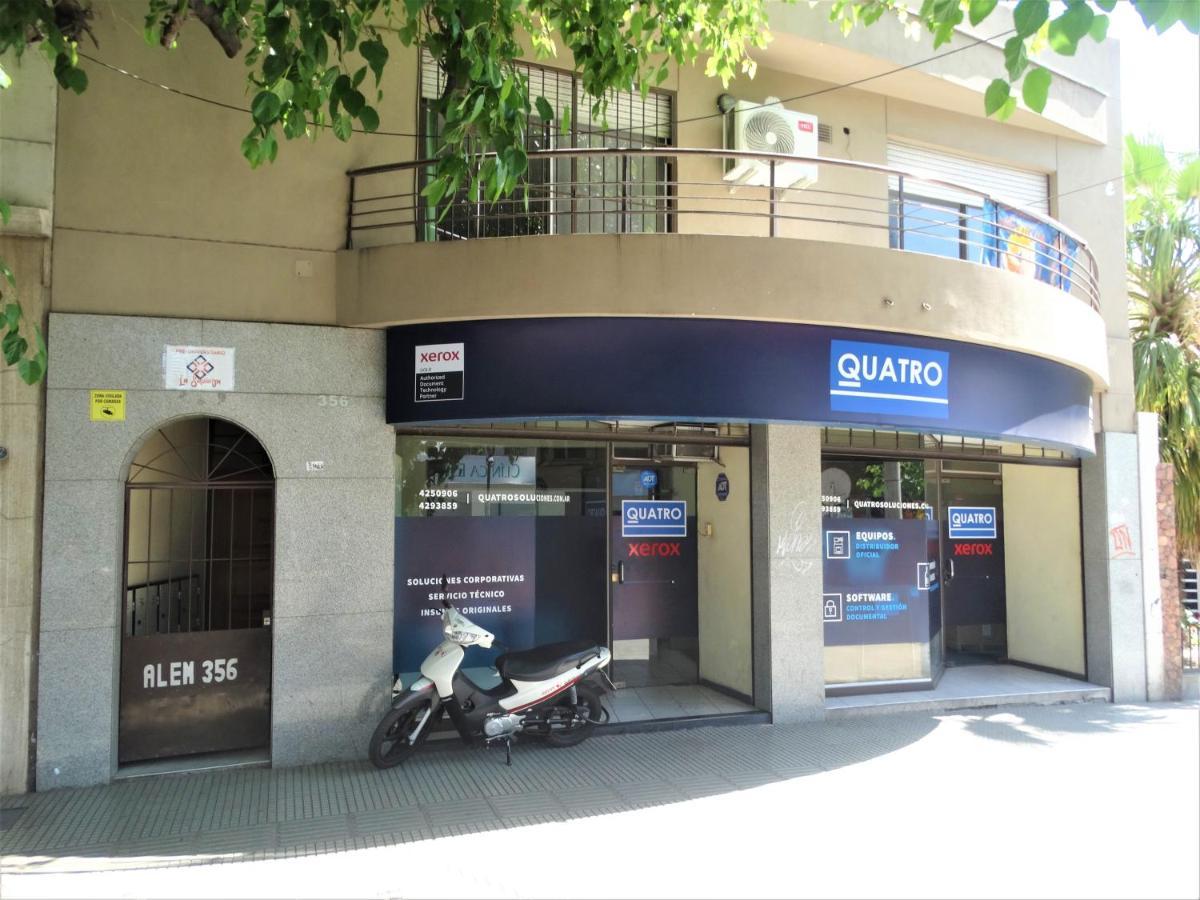 Alem Mendoza Apartment Екстериор снимка