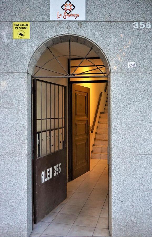 Alem Mendoza Apartment Екстериор снимка